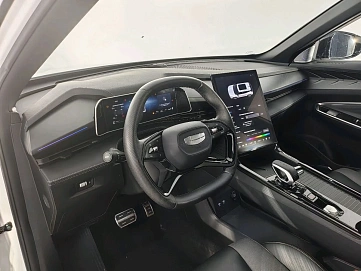Geely Cityray, 2024г, передний привод, робот