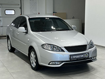Daewoo Gentra, 2015г, передний привод, механика