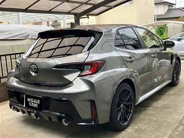 Toyota Corolla, 2024г, полный привод, механика