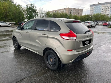 Lada (ВАЗ) XRAY, 2016г, передний привод, механика