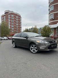 Ford Mondeo, 2011г, передний привод, автомат