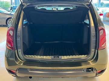 Renault Duster, 2017г, передний привод, механика