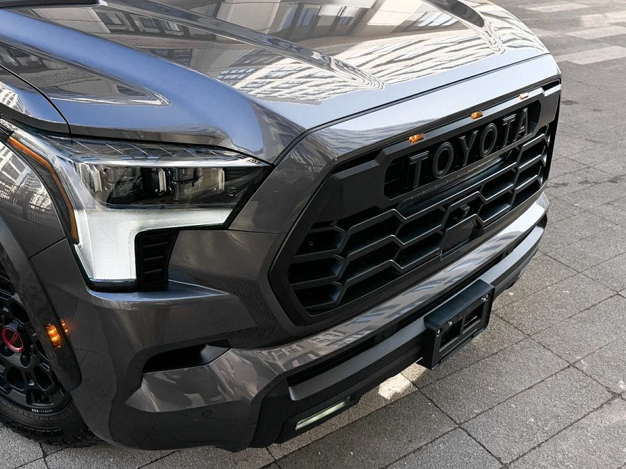 Toyota Sequoia, 2025г., полный привод, автомат