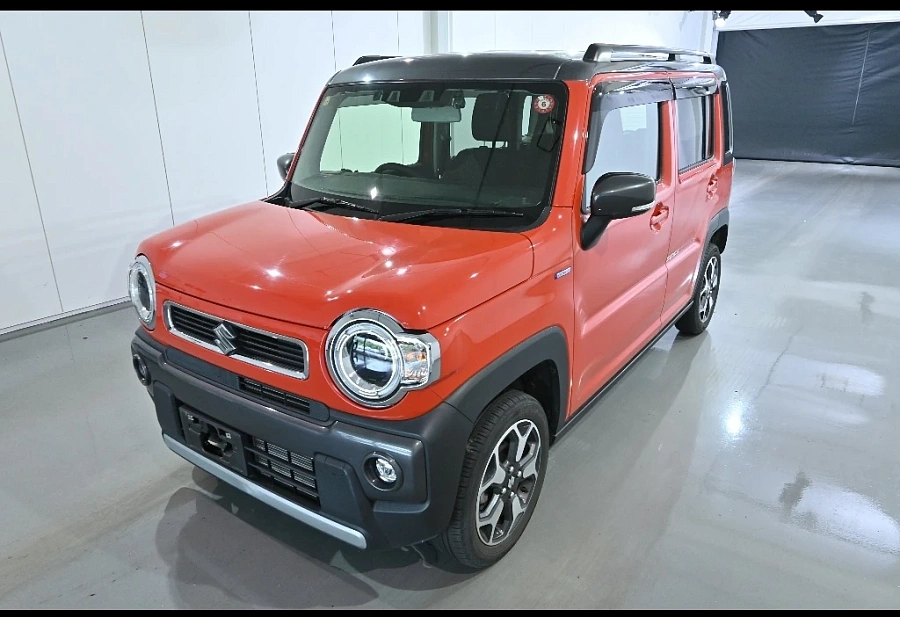 Suzuki Hustler, 2022г., полный привод, вариатор