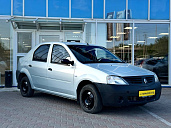 Renault Logan, 2007г., передний привод, механика