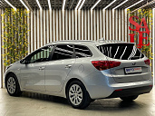 Kia Ceed, 2018г., передний привод, автомат