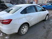 Lada (ВАЗ) Vesta, 2020г., передний привод, механика