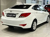 Hyundai Solaris, 2016г., передний привод, автомат