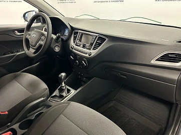 Hyundai Solaris, 2019г, передний привод, механика