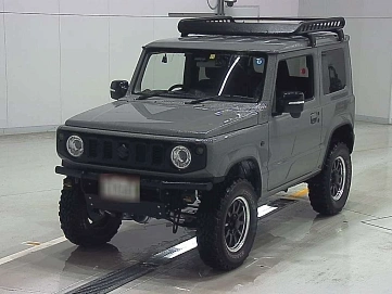 Suzuki Jimny, 2022г, полный привод, автомат