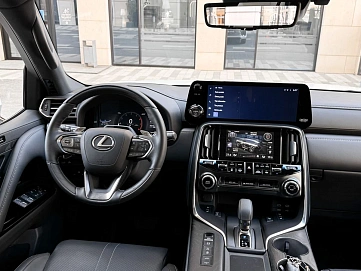 Lexus LX, 2025г., полный привод, автомат
