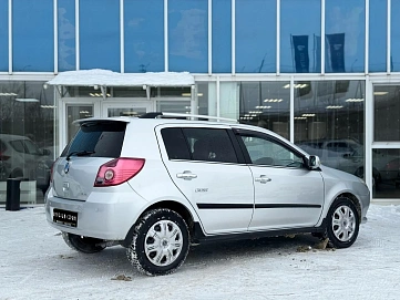 Geely MK Cross, 2013г, передний привод, механика