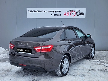 Lada (ВАЗ) Vesta, 2018г, передний привод, механика