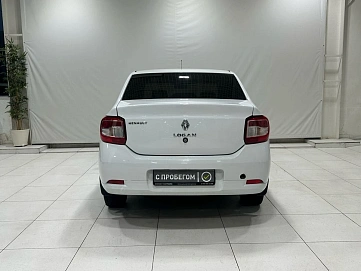 Renault Logan, 2014г, передний привод, механика