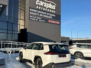 Toyota RAV4, 2025г, полный привод, вариатор