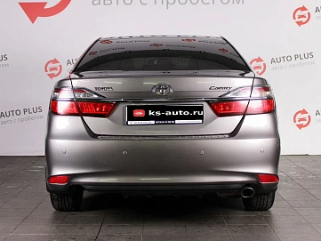 Toyota Camry, 2016г., передний привод, автомат