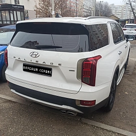 Hyundai Palisade, 2019г, полный привод, автомат