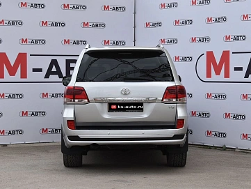 Toyota Land Cruiser, 2011г, полный привод, автомат