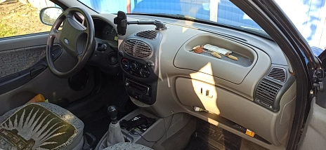 Lada (ВАЗ) Kalina, 2007г, передний привод, механика