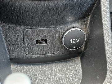 Ford Fiesta, 2016г, передний привод, механика
