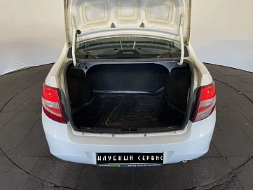 Lada (ВАЗ) Granta, 2017г, передний привод, механика