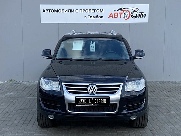 Volkswagen Touareg, 2007г, полный привод, автомат