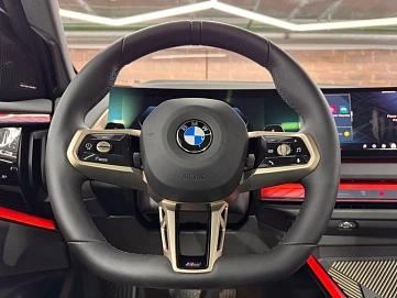 BMW X3, 2025г, полный привод, автомат