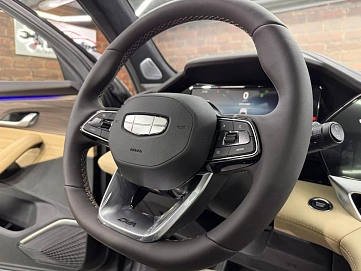 Geely Monjaro, 2025г, полный привод, автомат