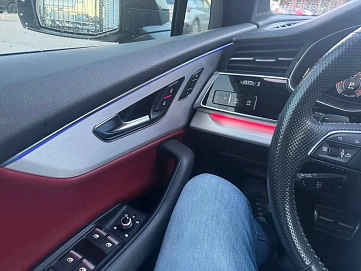 Audi Q7, 2020г, полный привод, автомат