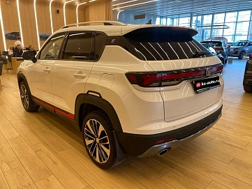 Changan CS35 Plus, 2024г., передний привод, робот