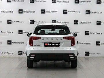 Haval Jolion, 2025г., передний привод, робот