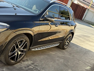 Mercedes-Benz GLE, 2018г., полный привод, автомат