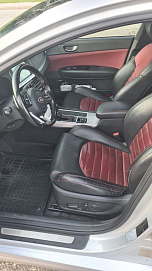Kia Optima, 2019г, передний привод, автомат