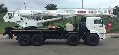 Челябинец КС 65711, 2025г