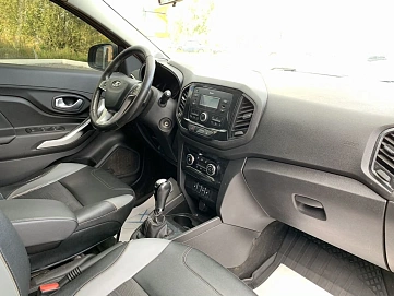 Lada (ВАЗ) , 2019г., передний привод, вариатор