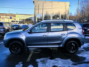 Nissan Terrano, 2017г, полный привод, механика