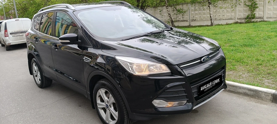 Ford Kuga, 2013г., полный привод, автомат