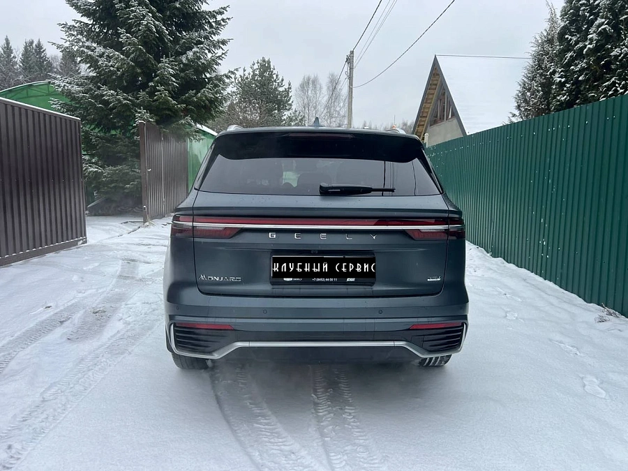 Geely Monjaro, 2024г., полный привод, автомат