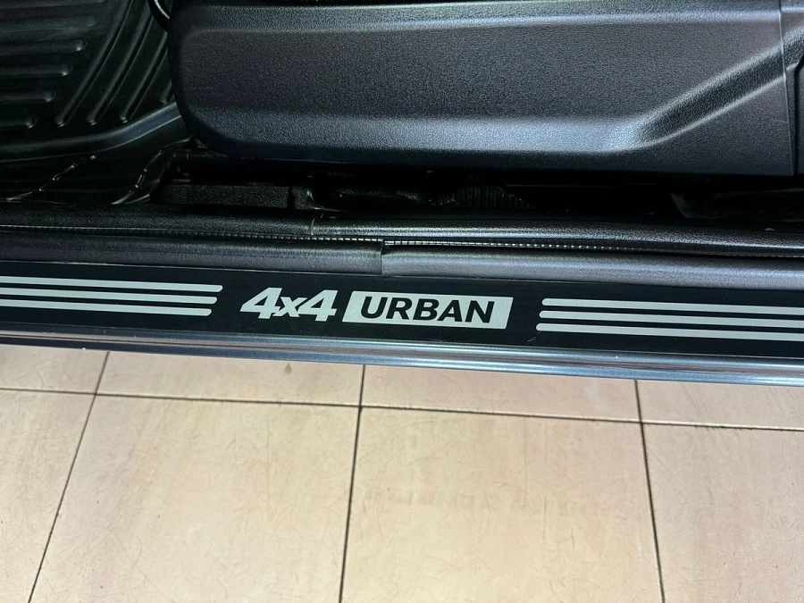 Lada (ВАЗ) 2121 (4x4), 2020г., полный привод, механика