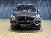 Mercedes-Benz M-Класс, 2014г., полный привод, автомат