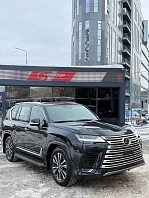Lexus LX, 2025г, полный привод, автомат