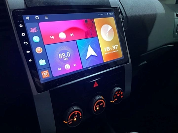 Nissan X-Trail, 2007г, полный привод, вариатор