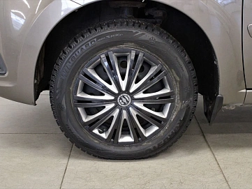 Lada (ВАЗ) Granta, 2019г, передний привод, механика