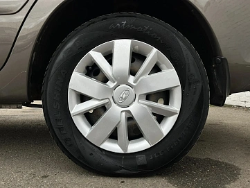 Lada (ВАЗ) Granta, 2019г., передний привод, механика