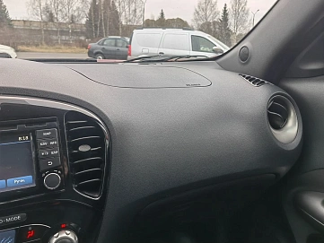 Nissan Juke, 2015г, передний привод, вариатор