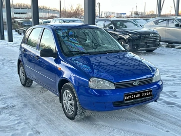Lada (ВАЗ) Kalina, 2010г, передний привод, механика