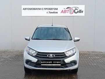 Lada (ВАЗ) Granta, 2022г, передний привод, механика