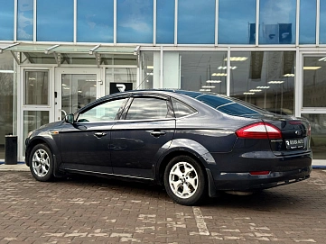 Ford Mondeo, 2009г, передний привод, механика