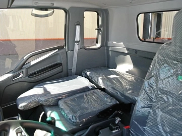 JAC N120, 2024г, Задний привод, Механическая