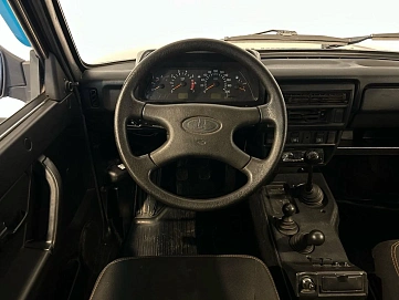 Lada (ВАЗ) 2121 (4x4), 2013г, передний привод, механика